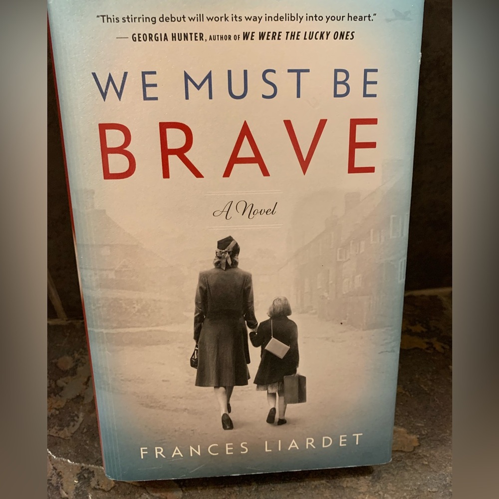 Francis Liardet novel